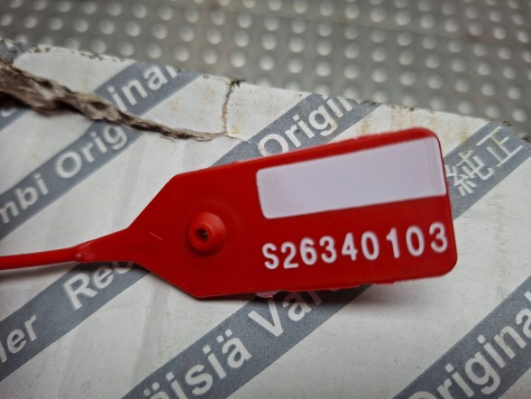 Fiat OE S26340103 КОРПУС ПАЛИВНОГО ФІЛЬТРА З ПІДІГРІВОМ UFI 52011024 FIAT 500 X 1.6 MJET 2016-