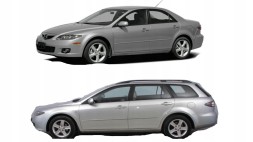 Китай 5ffgfdd$$$$%%%%55654154 ПОРІГ ПОРІГ MAZDA 6 02-07 P L COMBI SEDAN 4/5 ДВЕР.