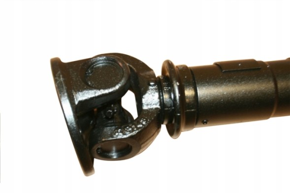 GKN TVB000110OEM Передній карданний вал Land Rover Discovery 2 II TVB000110 GKN