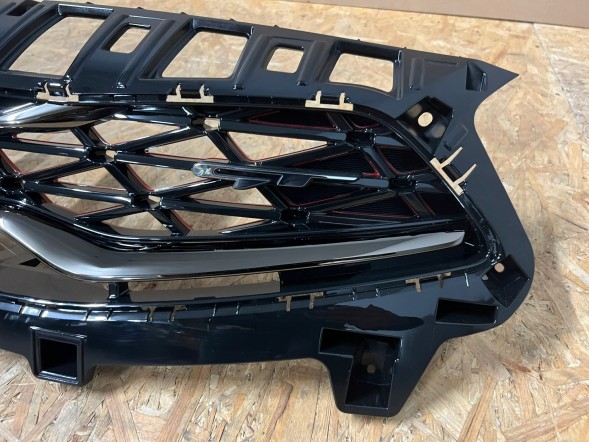 Kia OE KIA CEED III 3 GT LINE LIFT 2021 -> GRILL ATRAPA CHŁODNICY 86350-J7LA0 KIA CEED III 3 GT LINE ЛІФТ 2021 -> ГРИЛЬ АТРАПА РАДІАТОРА 86350-J7LA0