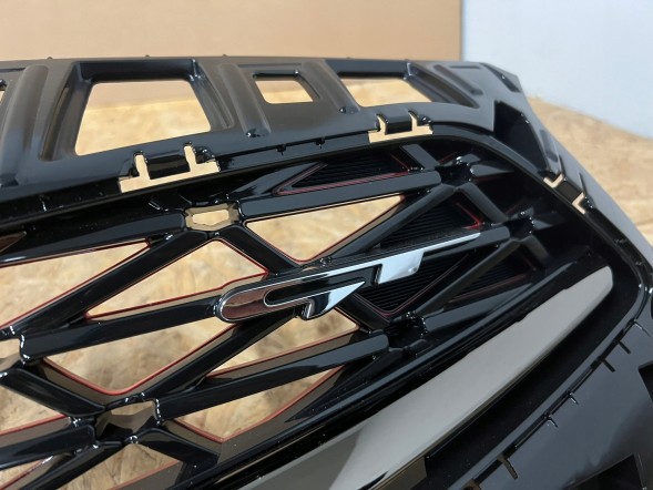Kia OE KIA CEED III 3 GT LINE LIFT 2021 -> GRILL ATRAPA CHŁODNICY 86350-J7LA0 KIA CEED III 3 GT LINE ЛІФТ 2021 -> ГРИЛЬ АТРАПА РАДІАТОРА 86350-J7LA0
