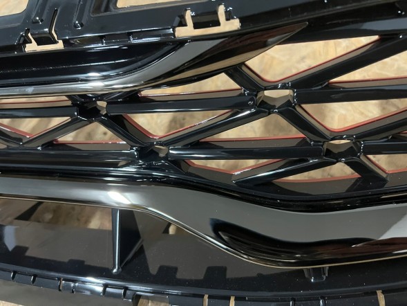 Kia OE KIA CEED III 3 GT LINE LIFT 2021 -> GRILL ATRAPA CHŁODNICY 86350-J7LA0 KIA CEED III 3 GT LINE ЛІФТ 2021 -> ГРИЛЬ АТРАПА РАДІАТОРА 86350-J7LA0