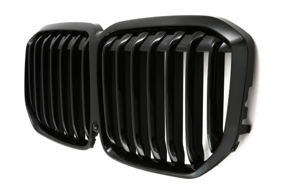 Automaniac A080721 ГРИЛЬ АТРАПА НИРКИ BMW X7 G07 2019-2022 ЧОРНИЙ ГЛЯНЕЦЬ HIGH GLOSS