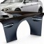 Китай Błotnik M3 Style BMW E90 E91 Крила в стилі M3 для BMW E90 E91, ліве та праве, сталеві, комплект