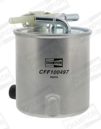 CFF100497 CHAMPION Фільтр паливний