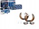 Bosch BOS0 204 114 600/RS2 Набір гальмівних щелеп bosch 3052055193 381395b