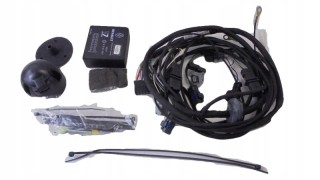 Renault OE 7711424562 RENAULT LAGUNA III Дріт для фаркопа