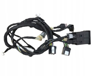 Ford OE FORD INSTALACJA SYNC 3 GNIAZDO USB FORD FIESTA MK8 2017-2023 УСТАНОВКА SYNC 3 РОЗЕТКА USB H1BT