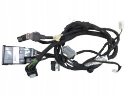 Ford OE FORD INSTALACJA SYNC 3 GNIAZDO USB FORD FIESTA MK8 2017-2023 УСТАНОВКА SYNC 3 РОЗЕТКА USB H1BT