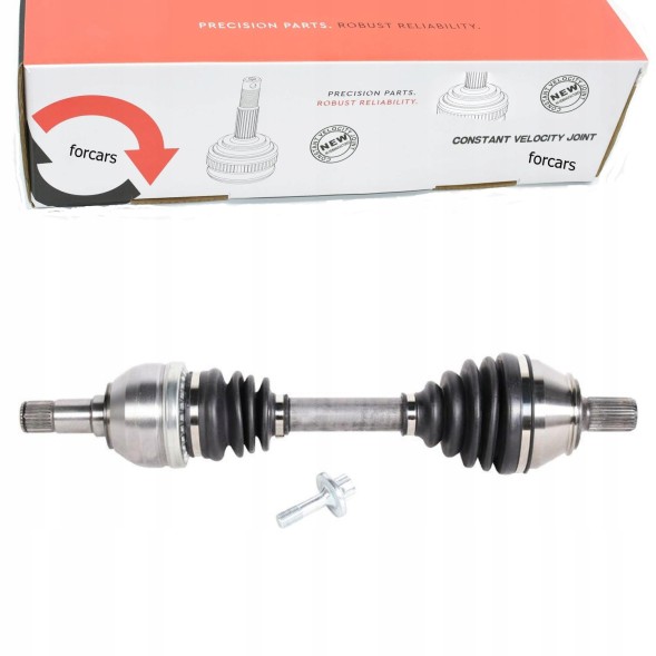 Китай fcs-x702 ПІВВІСЬ ЛІВА MERCEDES BENZ W177 А-Клас B-Клас B247 160 180 220 250 АВТОМАТ
