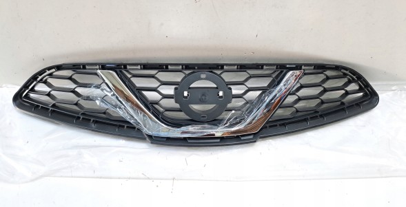 Nissan OE NISSAN MICRA K13 LIFT GRILL ATRAPA CHŁODNICY 62310-3HN0A NOWY ORYGINAŁ МУЛЯЖ РЕШІТКИ РАДІАТОРА NISSAN MICRA K13 РЕСТАЙЛІНГ 62310-3HN0A ОРИГІНАЛ