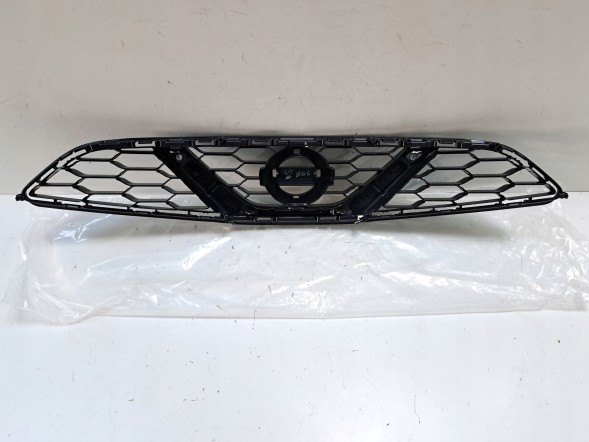 Nissan OE NISSAN MICRA K13 LIFT GRILL ATRAPA CHŁODNICY 62310-3HN0A NOWY ORYGINAŁ МУЛЯЖ РЕШІТКИ РАДІАТОРА NISSAN MICRA K13 РЕСТАЙЛІНГ 62310-3HN0A ОРИГІНАЛ
