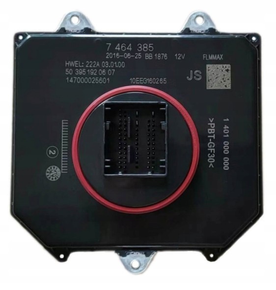 Autokomp AU0120 Autokomp *63117464385* Модуль світлодіодного контролера BMW G11 G12 G30 7464385