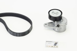 6PK1033K1 CONTINENTAL Натяг паса комплект