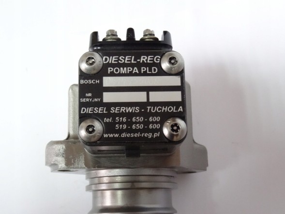 Bosch 0 986 445 102 Bosch насос системи pld 0986445102