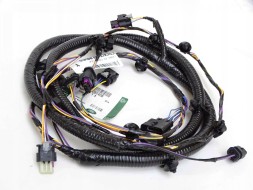 Land Rover OE LR095106 J8A214369GB J8A2-14369-GB Новий ОРИГІНАЛЬНИЙ промінь установки бампера 6xPDC RANGE ROVER VELAR LR095106