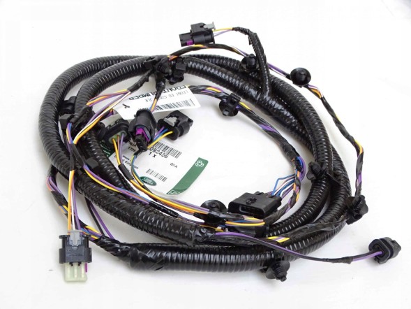 Land Rover OE LR095106 J8A214369GB J8A2-14369-GB Новий ОРИГІНАЛЬНИЙ промінь установки бампера 6xPDC RANGE ROVER VELAR LR095106
