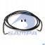 Sampa 080.482 ШНУР ПІДН.КАБІНИ RVI MAGNUM DXI 12/13 SAMPA