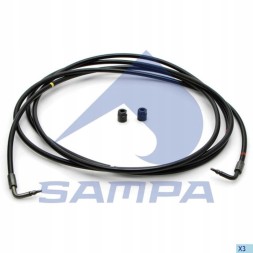 Sampa 080.482 ШНУР ПІДН.КАБІНИ RVI MAGNUM DXI 12/13 SAMPA