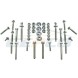 GEPCO 4F0407151, 4F0407693, 4F0407694, 4E0407505B, 4E0407506B, 4E0407509B, 4E0407510B, 4E0411317E, 4F0419811C КОМПЛЕКТ ВАЖЕЛІВ ПІДВІСКИ AUDI A6 SEDAN AVANT ALLROAD C6