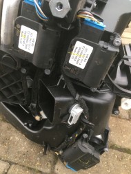 Volkswagen OE 5K1820003AR 00 Vw гольф vi обігрівач європа climatronic