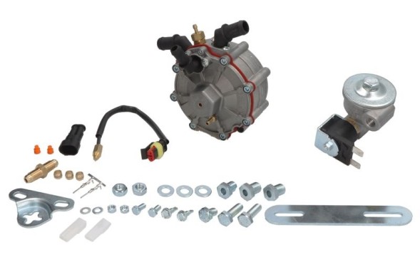 AD BRAKE VIC-303568 Редуктори для послідовних ГБО