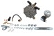 AD BRAKE VIC-303568 Редуктори для послідовних ГБО