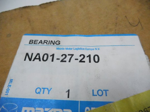 Mazda OE Підшипник вала диференціала Mazda Tribute OE NA01-27-210