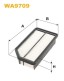 WA9709 WIX FILTERS Фільтр повітряний