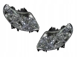 Inn 577009AE+577010AE ФАРИ ДЛЯ FIAT DUCATO, PEUGEOT BOXER, CITROEN JUMPER 2007-2010