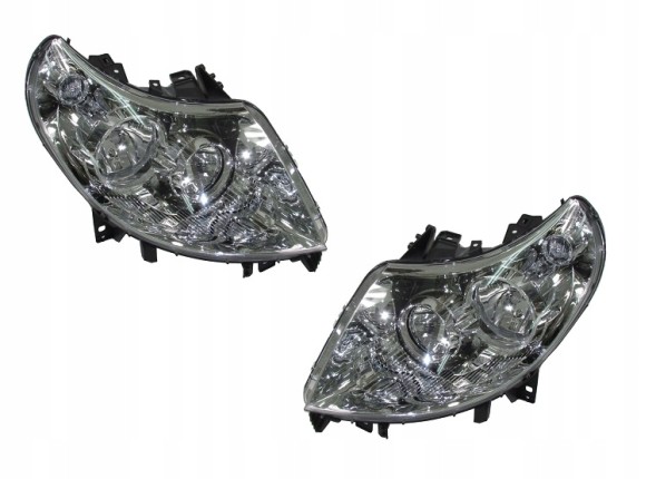 Inn 577009AE+577010AE ФАРИ ДЛЯ FIAT DUCATO, PEUGEOT BOXER, CITROEN JUMPER 2007-2010