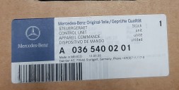 Mercedes-Benz OE Насосний модуль 0365400201