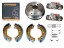 ATM Mikoda CR0193A БАРАБАН, КОЛОДКИ, ЦИЛІНДРИ OPEL MOVANO КОМПЛЕКТ.