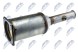 NTY DPF-PE-001 Nty dpf-pe-001 сажевий фільтр / дизельний сажовий фільтр