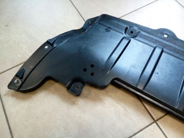 BMW OE 51757363731 7363731 BMW czesciauto ЗАХИСТ ДНИЩА РУЛЬОВОГО МЕХАНІЗМУ BMW G30 G32 G11 G12 7363731 НОВИЙ ОРИГІНАЛ*