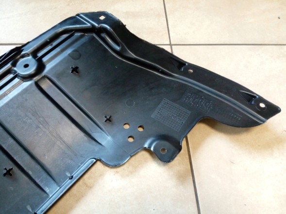 BMW OE 51757363731 7363731 BMW czesciauto ЗАХИСТ ДНИЩА РУЛЬОВОГО МЕХАНІЗМУ BMW G30 G32 G11 G12 7363731 НОВИЙ ОРИГІНАЛ*