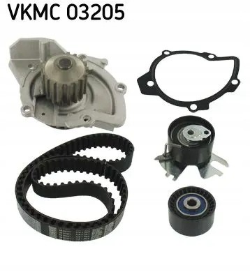 SKF VKMC 03205 Комплект грм + водяний насос vkmc 03205 skf