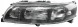 TYC 9060091E 9060101E ФАР VOLVO S60 КОМПЛЕКТ 2000-2004 р.в