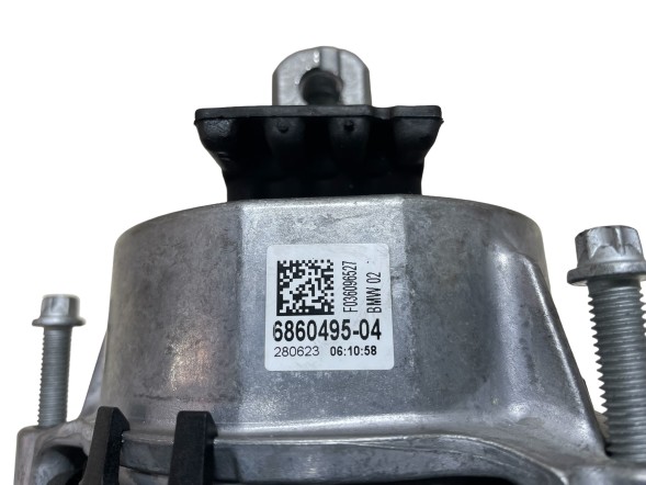 BMW OE 6860495 CARPARTS24 Подушка двигуна ліва + гвинти bmw x4 g02 x3 g01 lci 2023р