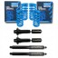 Китай OUTJEEPKIT001-HDMD КОМПЛЕКТ ПІДВІСКИ ЛІФТ +2 ДЮЙМИ JEEP CHEROKEE KJ LIBERTY (01-08) 100/100 КГ