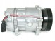 EURO KLIMA EKL35101-ZA / TSP0155453 / 1J0.820.803F / 1J0820803F / 1J0820803K / 1J0820803L / 240031 / 51-0008 / 699304 / 699804 / 6M2H-19D629-AA / 7M0820803A Компресор кондиціонера audi 1j0820803k 7х0820803с 7м3820803b 7х0820805л