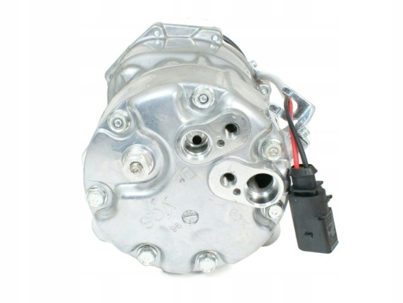 EURO KLIMA EKL35101-ZA / TSP0155453 / 1J0.820.803F / 1J0820803F / 1J0820803K / 1J0820803L / 240031 / 51-0008 / 699304 / 699804 / 6M2H-19D629-AA / 7M0820803A Компресор кондиціонера audi 1j0820803k 7х0820803с 7м3820803b 7х0820805л