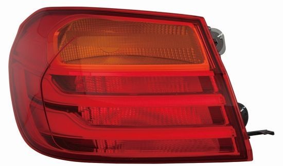 Abakus 444-1974R-UE Лампа задня bmw 4 serio es f32 2d 13- abakus 444-1974r-ue лампа задня
