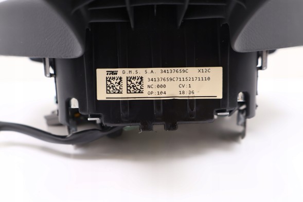 Nissan OE NISSAN JUKE F15 AIRBAG ВОДІЯ 34137659