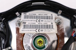 Nissan OE NISSAN JUKE F15 AIRBAG ВОДІЯ 34137659