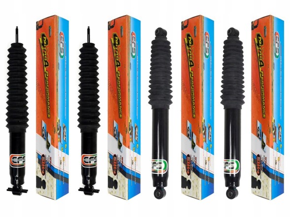 EFS 4WD 36-3204/05 JEEP-102CE/106HDE КОМПЛЕКТ ПІДВІСКИ ЛІФТ +40 ММ JEEP GRAND CHEROKEE WJ EFS ELITE 50/250 КГ