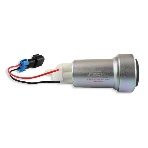 DeatschWerks FMICPRO-FP-400LPH Паливний насос FMIC.Pro 400 LPH універсальний тюнінговий
