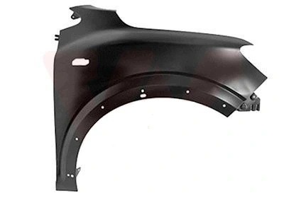 Intercar 631004264R; 631018101R Переднє ліве крило DACIA JOGGER, 09.21- 631004264R
