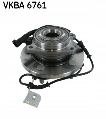 SKF VKBA 6761 Комплект підшипника колеса