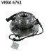 SKF VKBA 6761 Комплект підшипника колеса